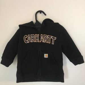 Carhartt Zip-Up Hoodie